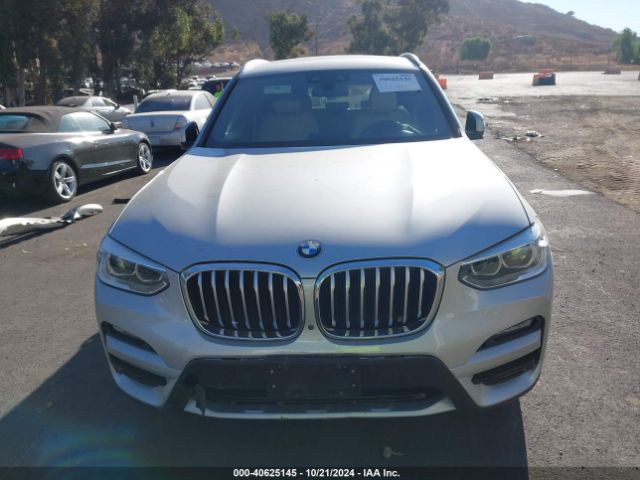 5UXTY5C05M9E17082 BMW X3 Xdrive30i