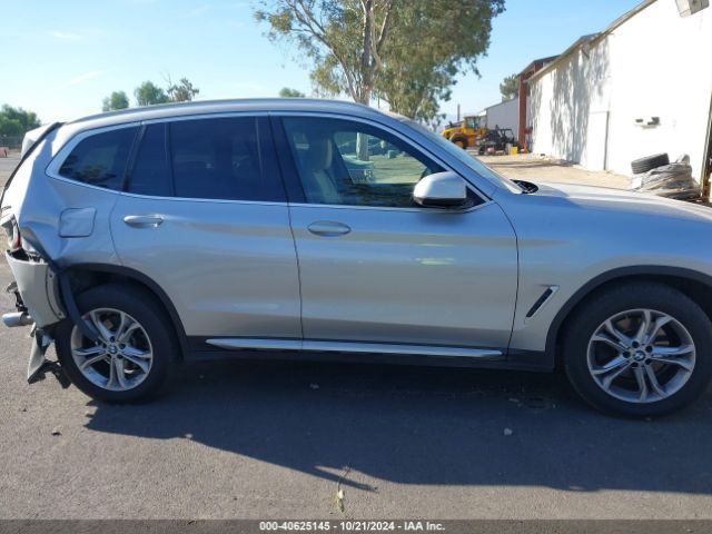 5UXTY5C05M9E17082 BMW X3 Xdrive30i