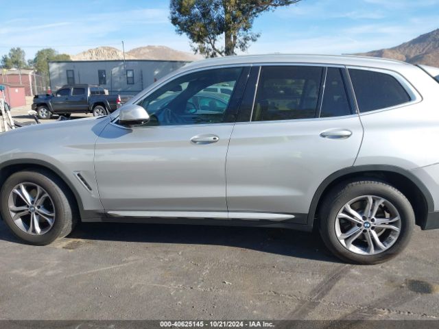 5UXTY5C05M9E17082 BMW X3 Xdrive30i