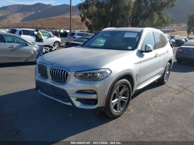 5UXTY5C05M9E17082 BMW X3 Xdrive30i