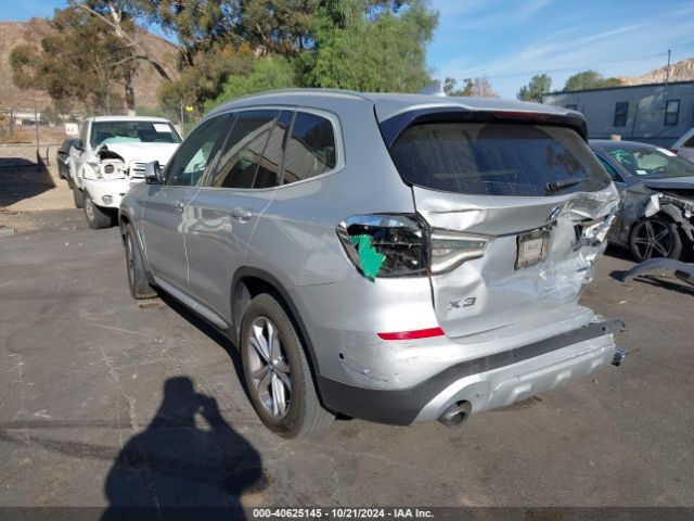 5UXTY5C05M9E17082 BMW X3 Xdrive30i
