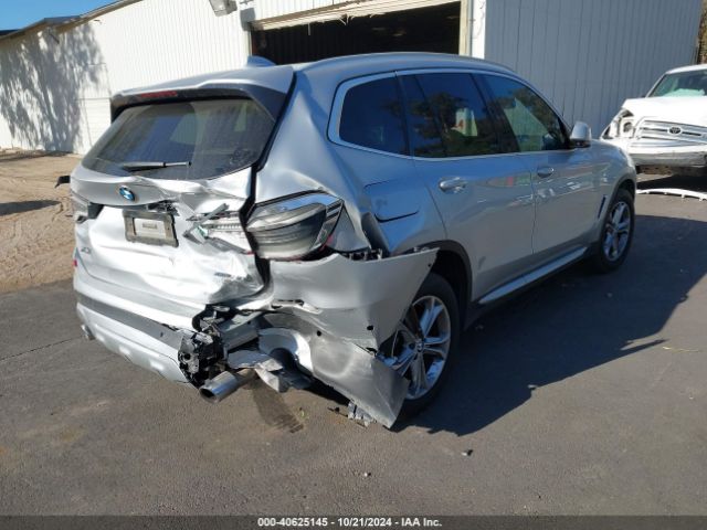 5UXTY5C05M9E17082 BMW X3 Xdrive30i
