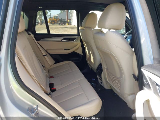 5UXTY5C05M9E17082 BMW X3 Xdrive30i