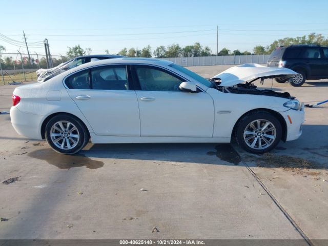 WBA5A5C55GG350309 BMW 528I