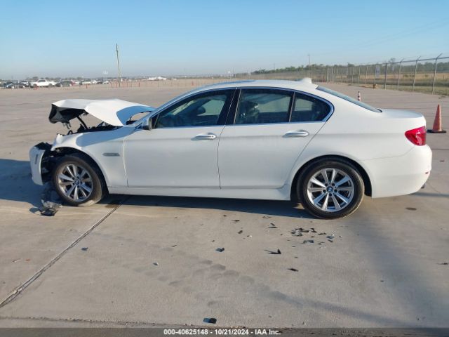 WBA5A5C55GG350309 BMW 528I