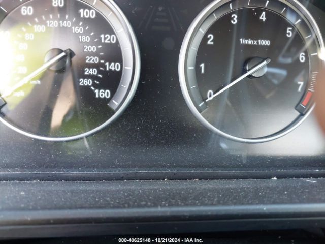 WBA5A5C55GG350309 BMW 528I