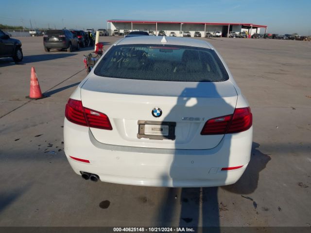 WBA5A5C55GG350309 BMW 528I