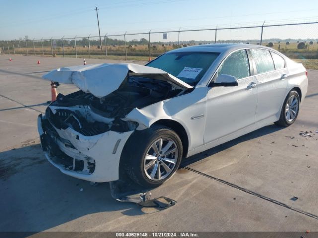 WBA5A5C55GG350309 BMW 528I