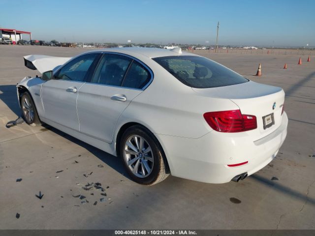 WBA5A5C55GG350309 BMW 528I
