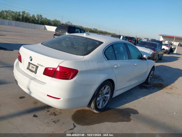 WBA5A5C55GG350309 BMW 528I