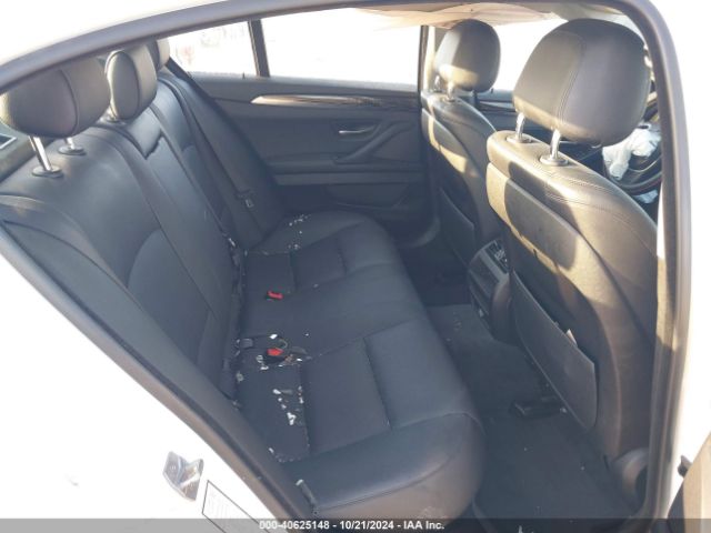 WBA5A5C55GG350309 BMW 528I