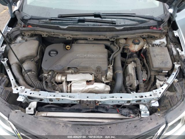 1G1BC5SM6H7222034 Chevrolet Cruze Ls Auto