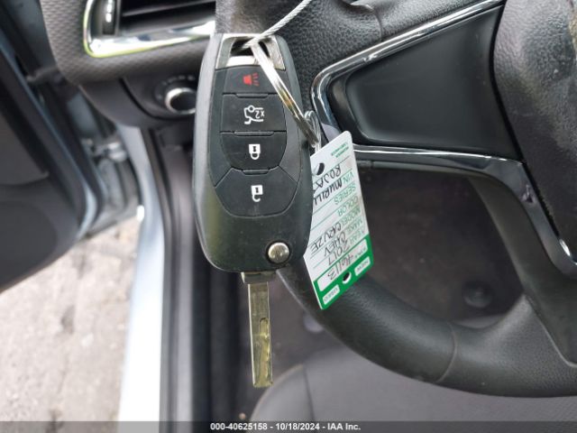 1G1BC5SM6H7222034 Chevrolet Cruze Ls Auto