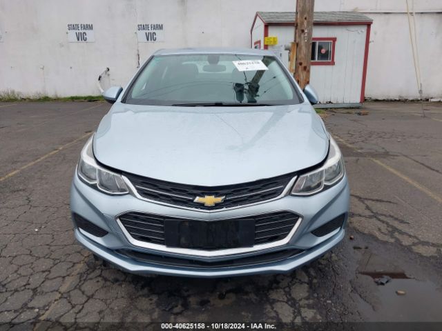 1G1BC5SM6H7222034 Chevrolet Cruze Ls Auto