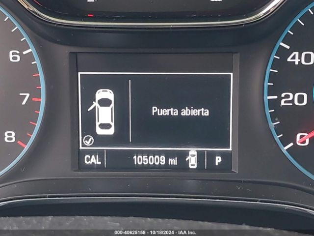 1G1BC5SM6H7222034 Chevrolet Cruze Ls Auto