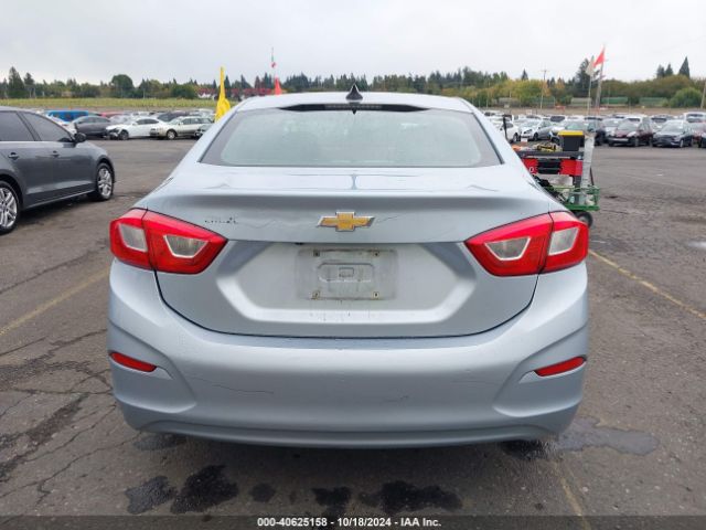 1G1BC5SM6H7222034 Chevrolet Cruze Ls Auto