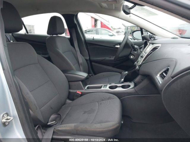 1G1BC5SM6H7222034 Chevrolet Cruze Ls Auto