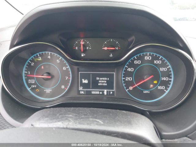 1G1BC5SM6H7222034 Chevrolet Cruze Ls Auto