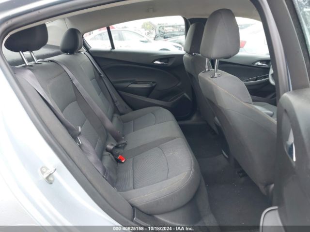 1G1BC5SM6H7222034 Chevrolet Cruze Ls Auto