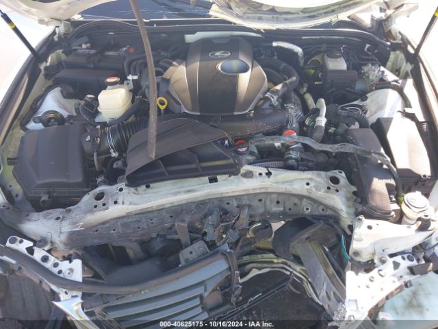 JTHBA1D21G5015612 Lexus IS 200T