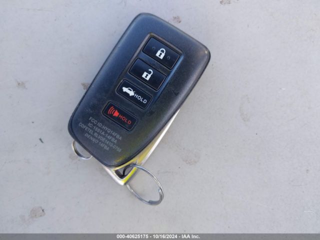 JTHBA1D21G5015612 Lexus IS 200T