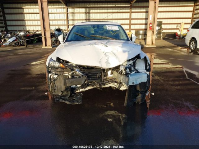 JTHBA1D21G5015612 Lexus IS 200T