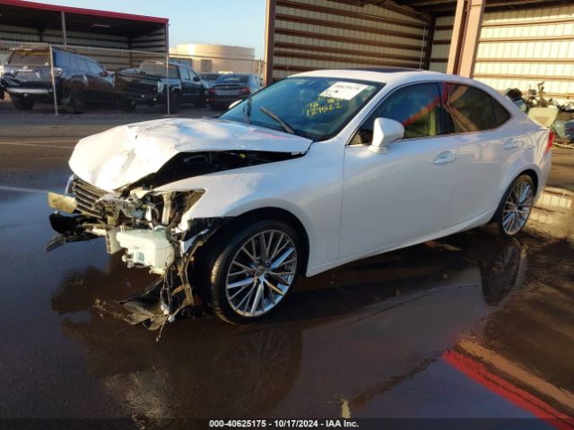 JTHBA1D21G5015612 Lexus IS 200T