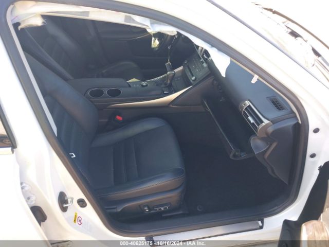 JTHBA1D21G5015612 Lexus IS 200T