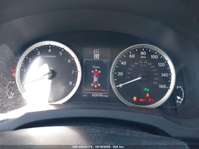 JTHBA1D21G5015612 Lexus IS 200T