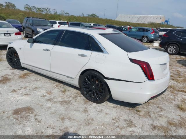 2018 CADILLAC CT6 PLUG-IN LREKK5RXXJA012024 Photo 2