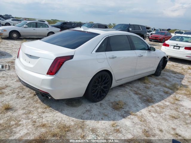 2018 CADILLAC CT6 PLUG-IN LREKK5RXXJA012024 Photo 3