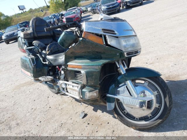 1997 HONDA GL1500 1HFSC2237VA900078