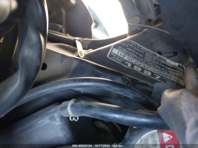 1997 HONDA GL1500 1HFSC2237VA900078 Photo 9