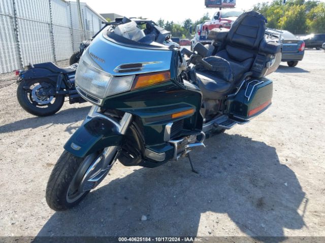 1997 HONDA GL1500 1HFSC2237VA900078 Photo 1