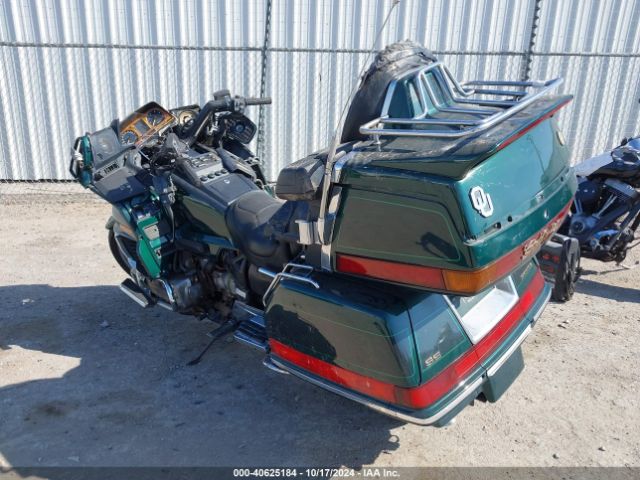 1997 HONDA GL1500 1HFSC2237VA900078 Photo 2