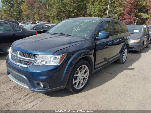 Dodge Journey Sxt 2015 3C4PDCBB3FT577930 Image 2