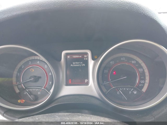 Dodge Journey Sxt 2015 3C4PDCBB3FT577930 Image 7