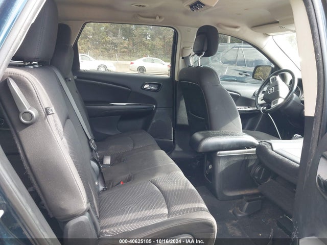 Dodge Journey Sxt 2015 3C4PDCBB3FT577930 Image 8