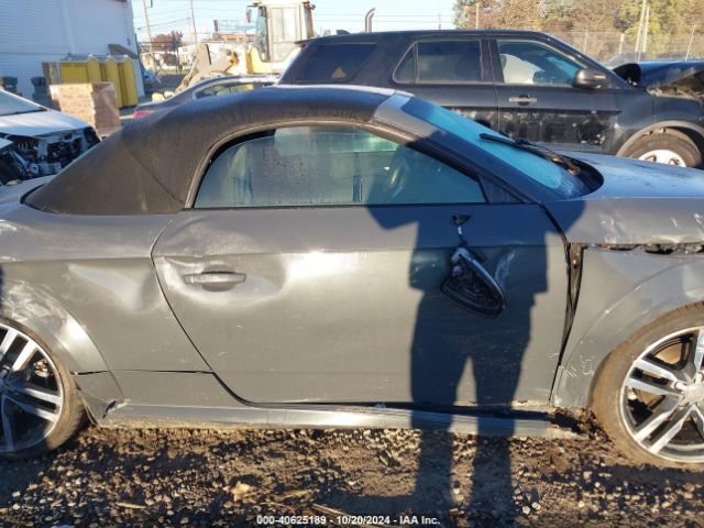 TRUT5CFV2G1012776 Audi Tt 2.0t