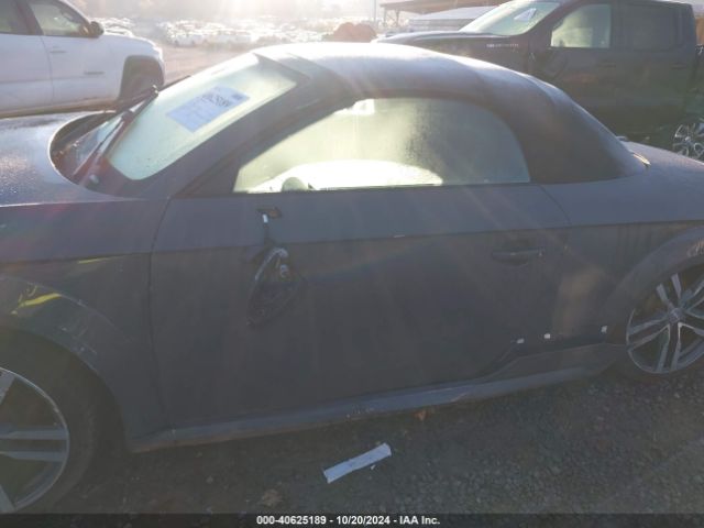 TRUT5CFV2G1012776 Audi Tt 2.0t