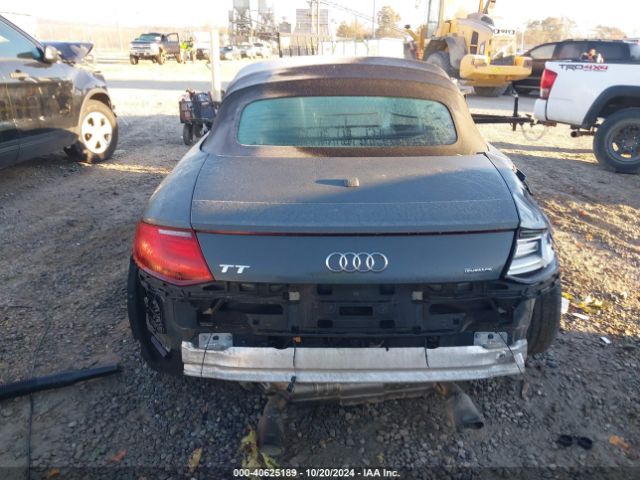 TRUT5CFV2G1012776 Audi Tt 2.0t