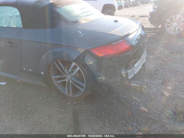 TRUT5CFV2G1012776 Audi Tt 2.0t