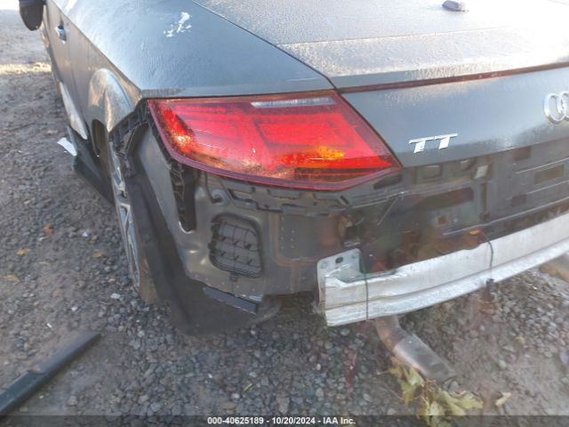 TRUT5CFV2G1012776 Audi Tt 2.0t