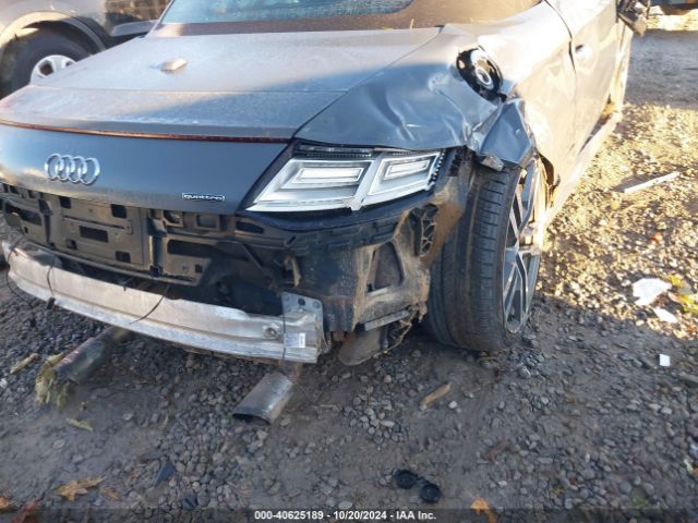TRUT5CFV2G1012776 Audi Tt 2.0t