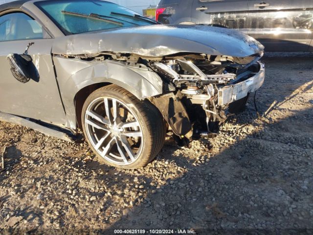 TRUT5CFV2G1012776 Audi Tt 2.0t