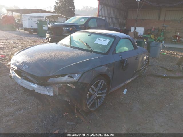 TRUT5CFV2G1012776 Audi Tt 2.0t