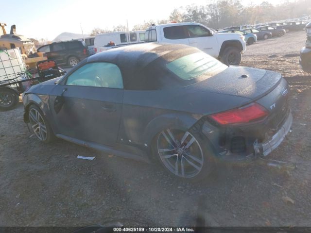 TRUT5CFV2G1012776 Audi Tt 2.0t