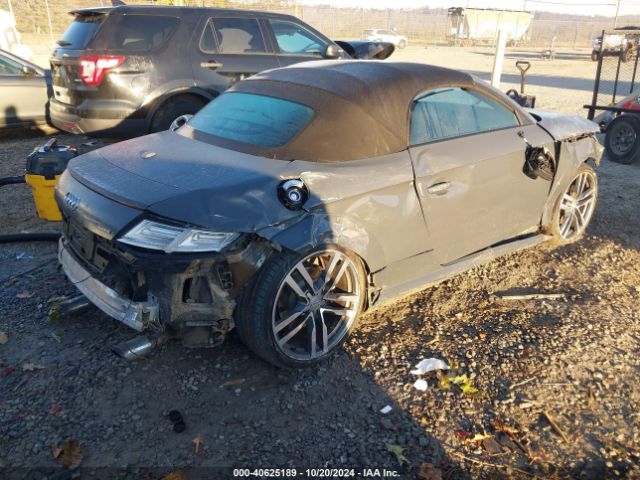 TRUT5CFV2G1012776 Audi Tt 2.0t