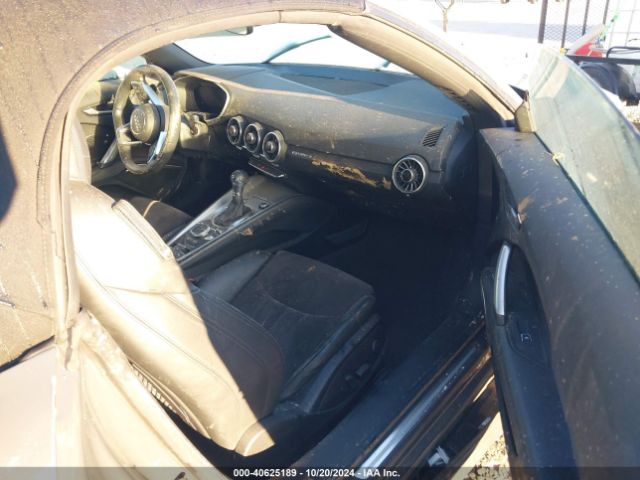 TRUT5CFV2G1012776 Audi Tt 2.0t