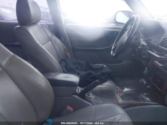 1998 SUBARU FORESTER JF1SF6551WH704772 Photo 4